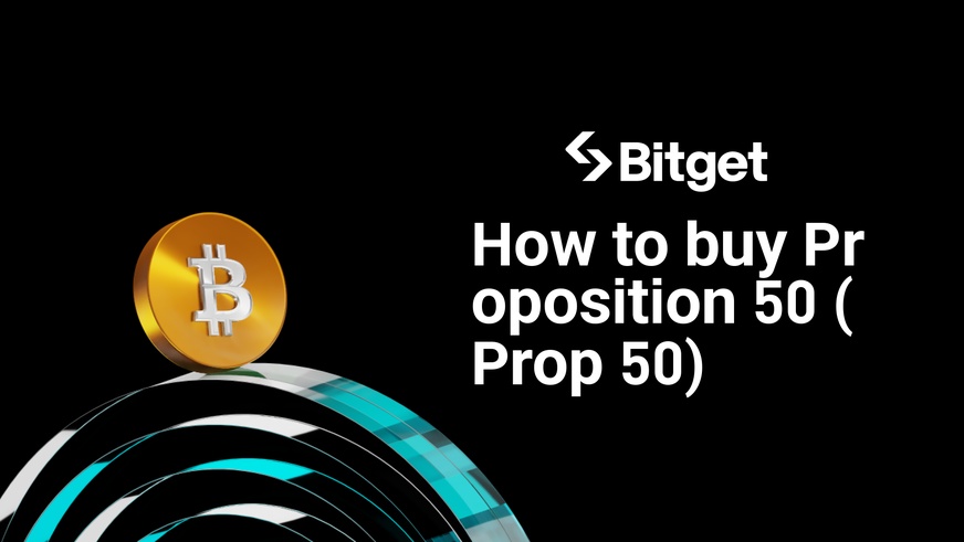How to buy Proposition 50